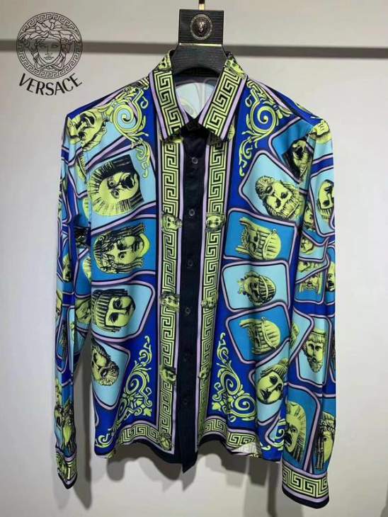 Picture of Versace Shirt Long _SKUVersaceS-2XLsstr0227614